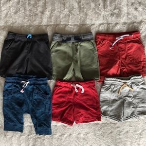 Little boys shorts lot 3T